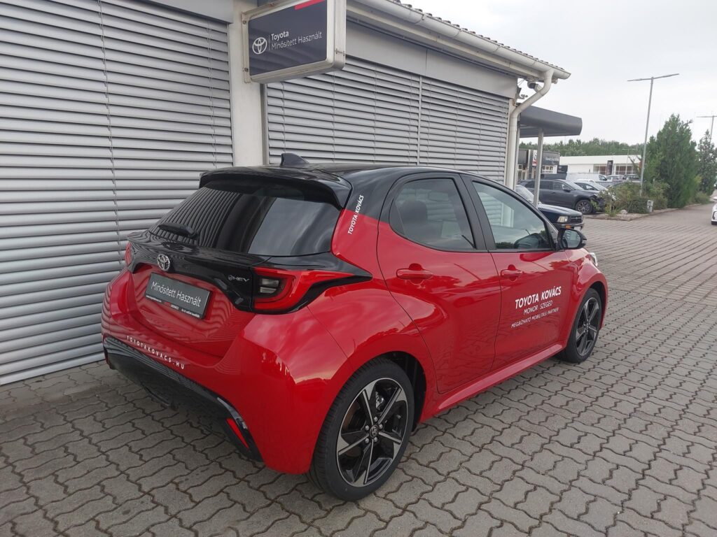 YARIS 1.5 Hybrid Executive VIP e-CVT
