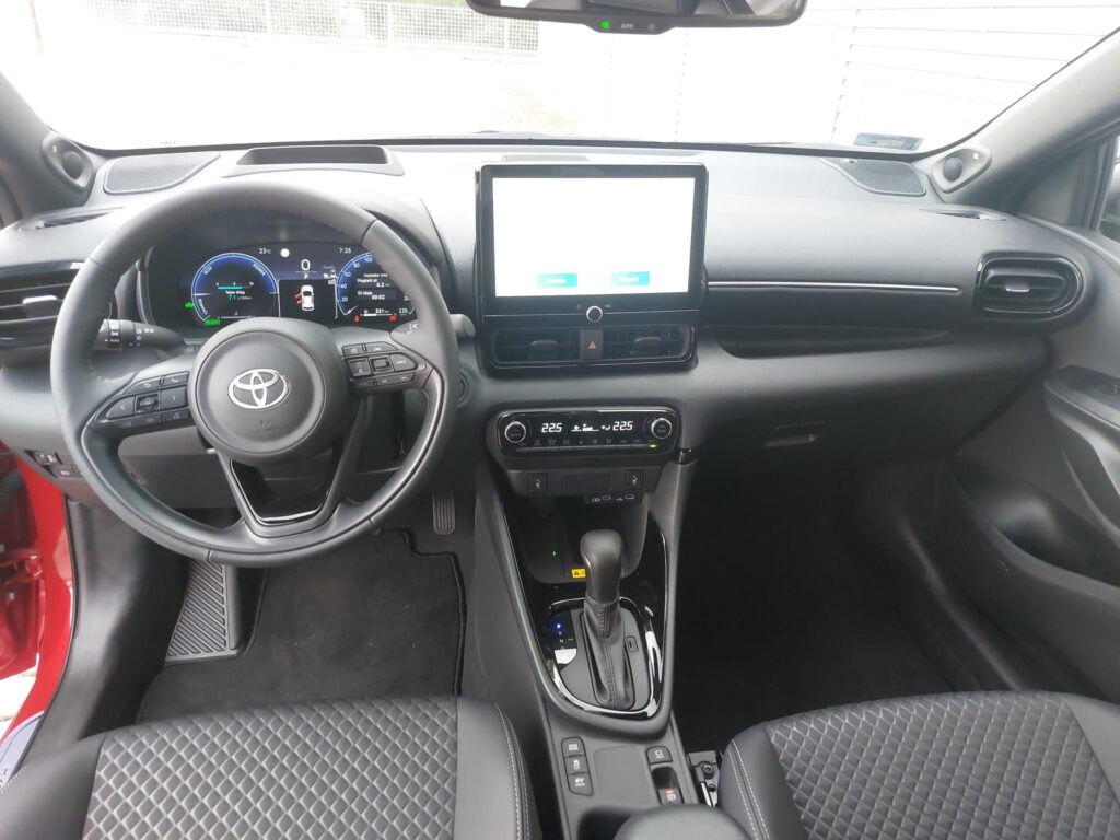 YARIS 1.5 Hybrid Executive VIP e-CVT