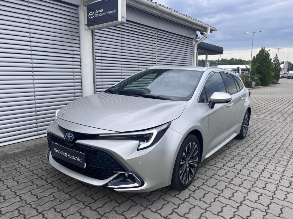 COROLLA Touring Sports 1.8 Hybrid Comfort Style Tech e-CVT
