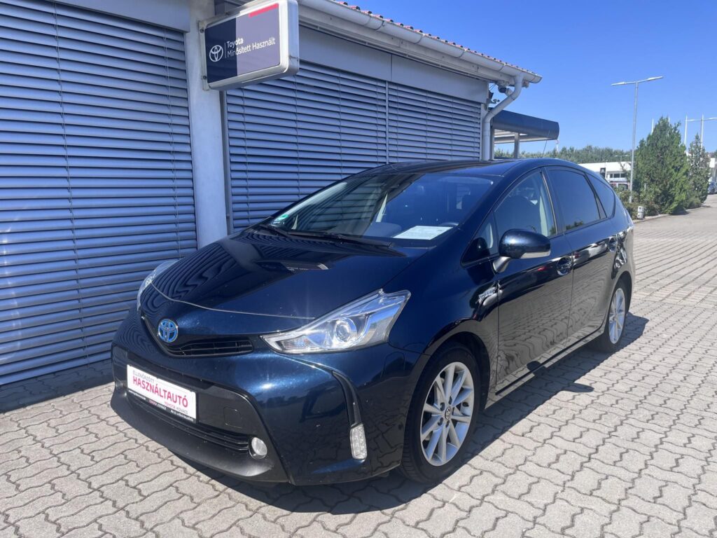 PRIUS+ 1.8 HSD Comfort e-CVT