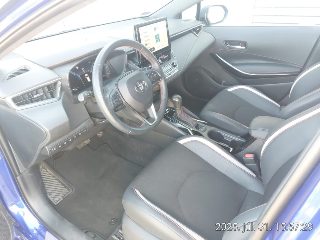 COROLLA Touring Sports 1.8 Hybrid GR-Sport e-CVT