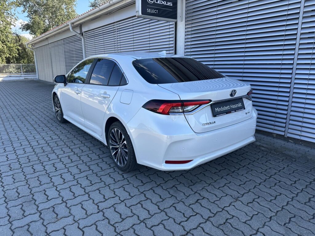 COROLLA 1.8 Hybrid Comfort Style Tech e-CVT