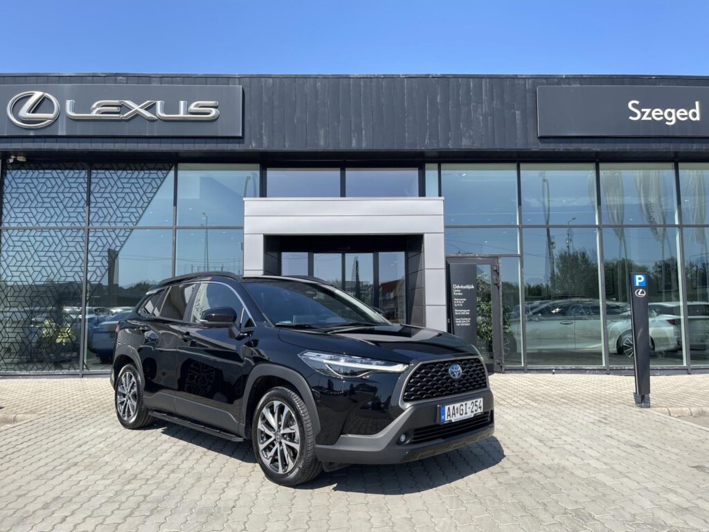 COROLLA CROSS 2.0 Hybrid Premier Edition AWD e-CVT