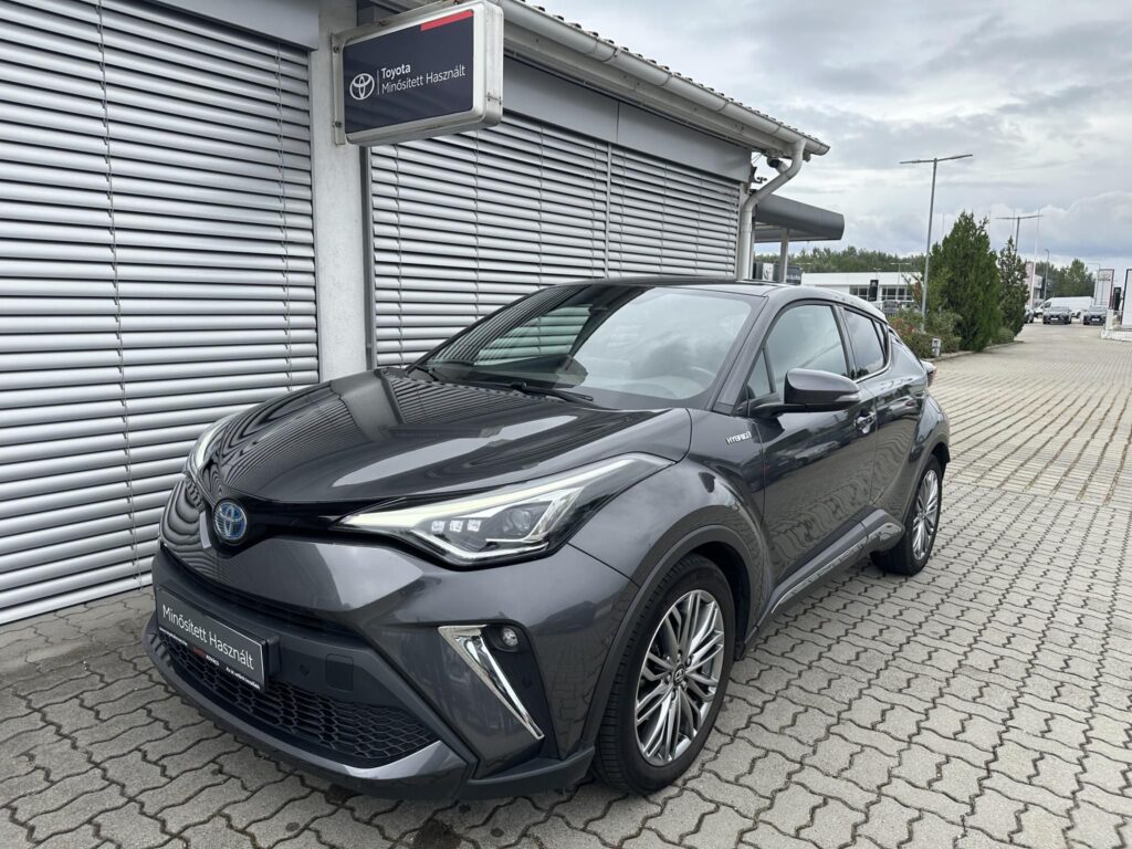 C-HR 2.0 Hybrid Executive e-CVT