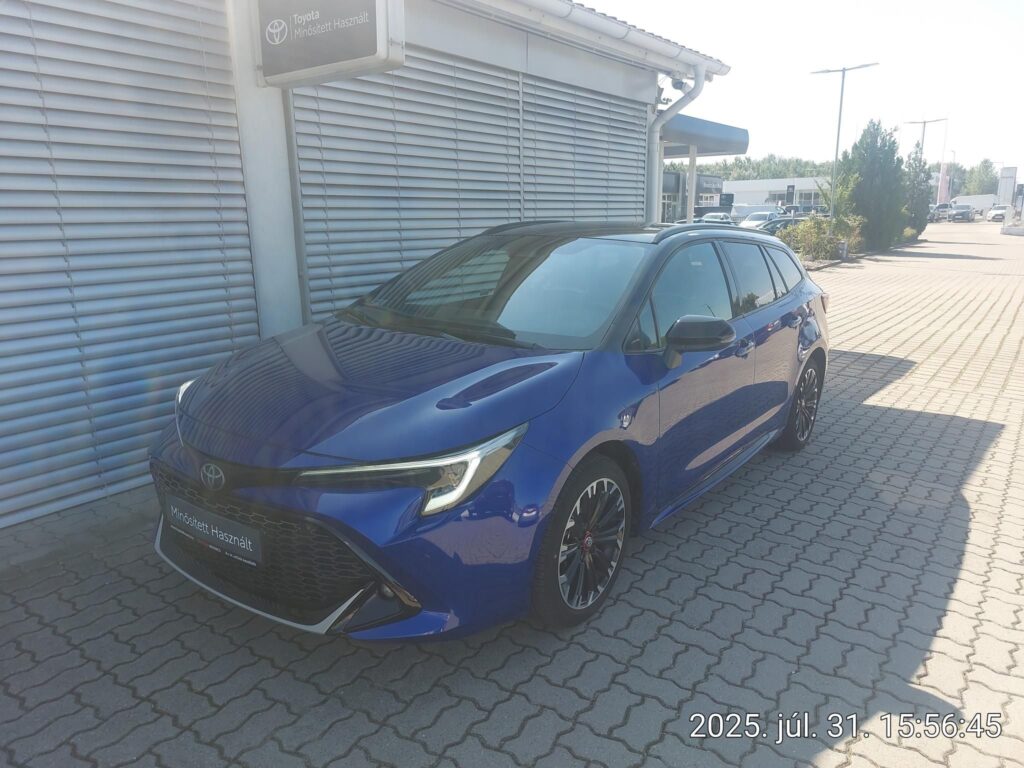 COROLLA Touring Sports 1.8 Hybrid GR-Sport e-CVT