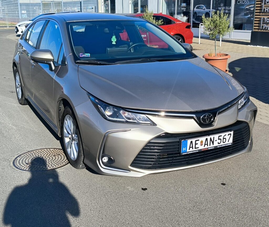 COROLLA Sedan 1.5 Comfort