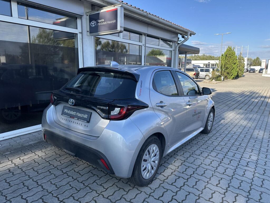 YARIS 1.5 Hybrid Comfort e-CVT