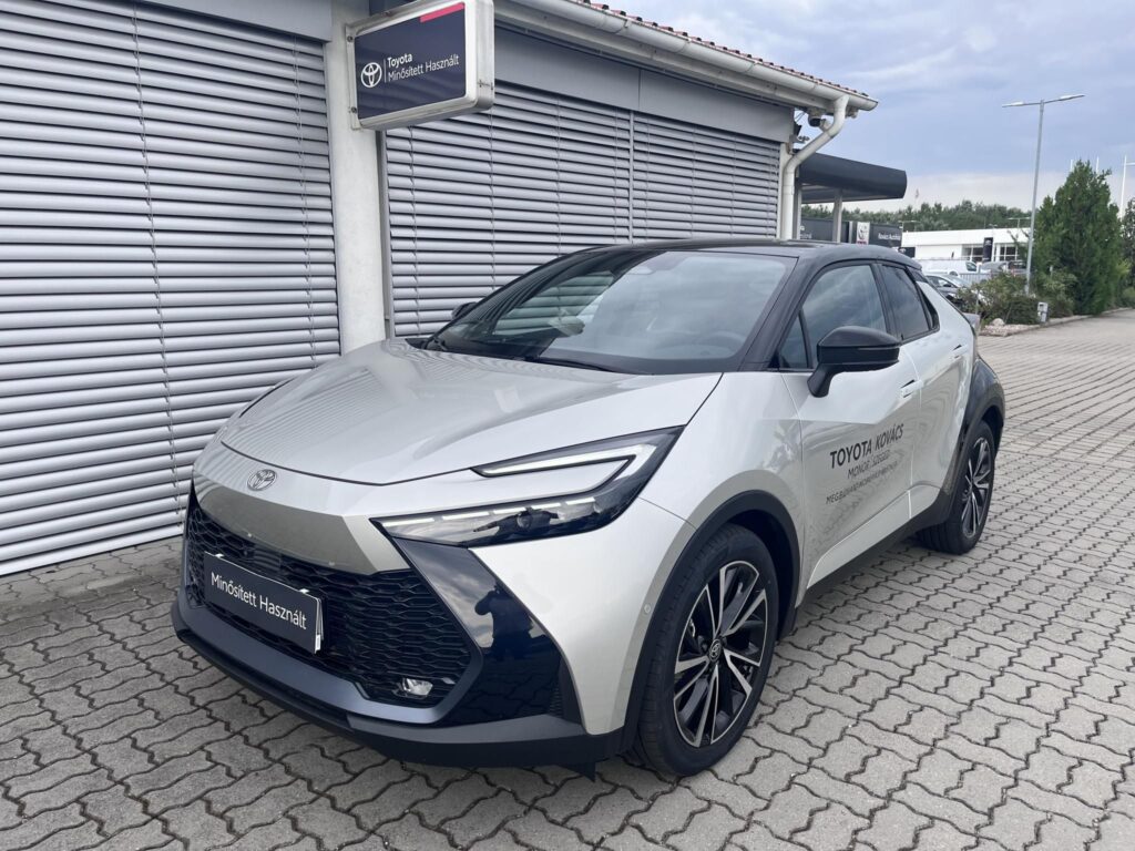 C-HR 2.0 Hybrid Executive Tech Premier Edition e-CVT