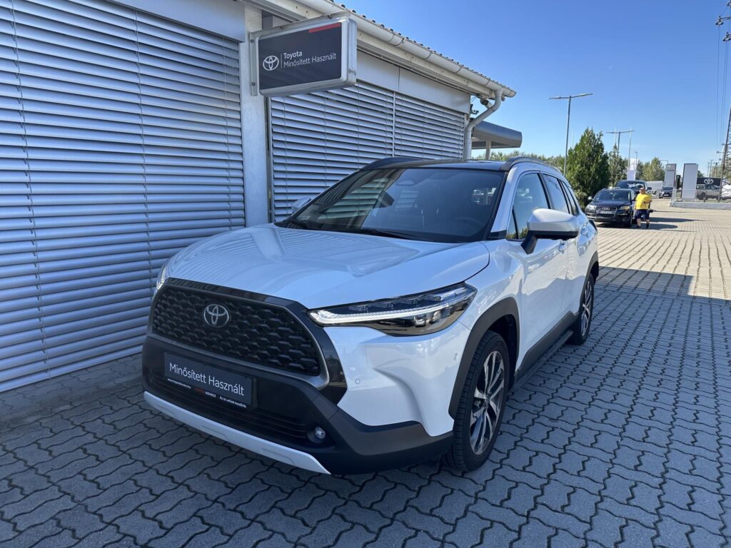 COROLLA CROSS 2.0 Hybrid Executive e-CVT Skyview