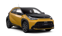 Új Aygo X