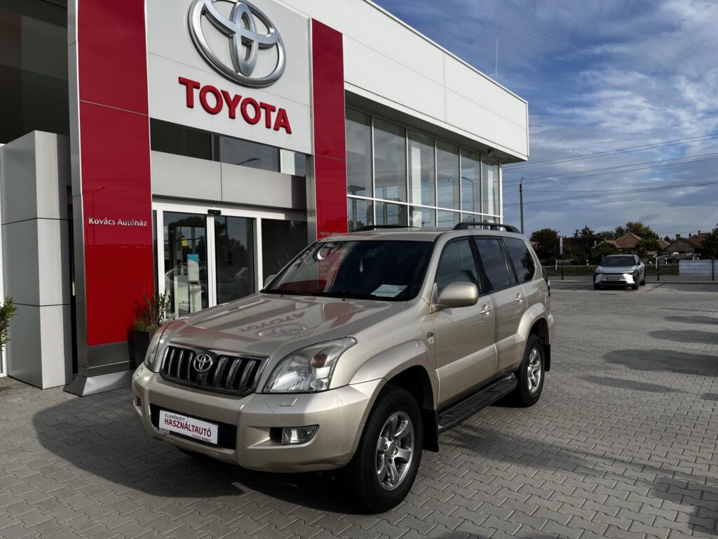 LAND CRUISER 3.0 D VX (Automata)
