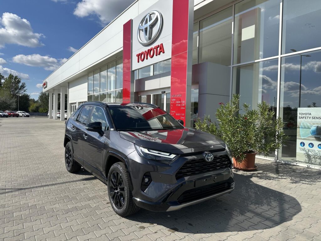 RAV 4 Rav4 2.5 Hybrid Selection AWD e-CVT