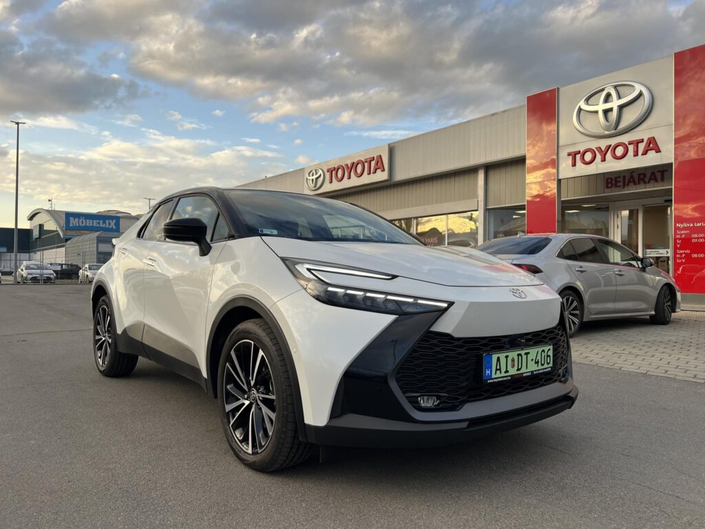 C-HR 2.0 PHEV Executive Tech VIP e-CVT