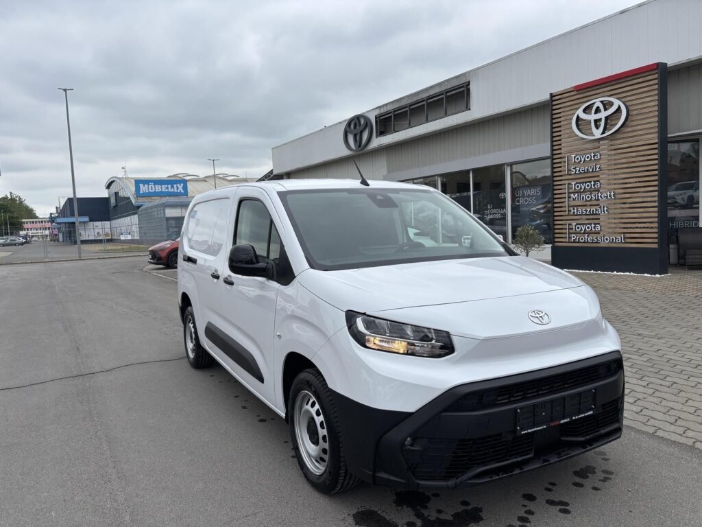 PROACE City 1.5 D Active Smart Cargo Multimedia L2H1