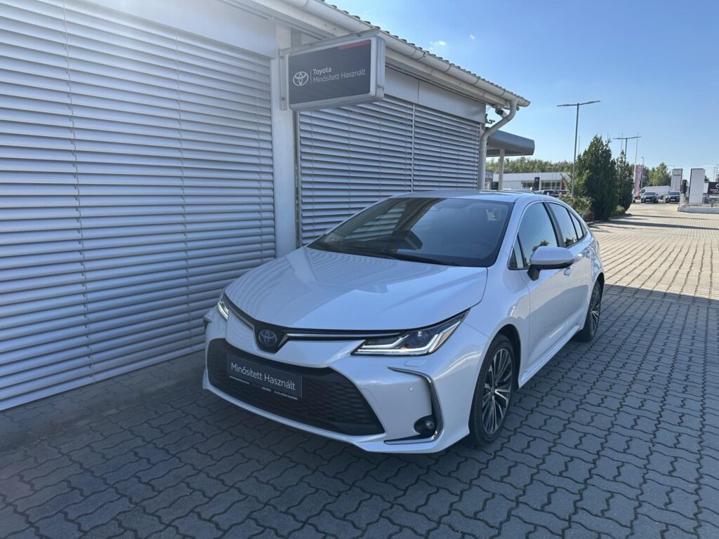 COROLLA 1.8 Hybrid Comfort Style Tech e-CVT