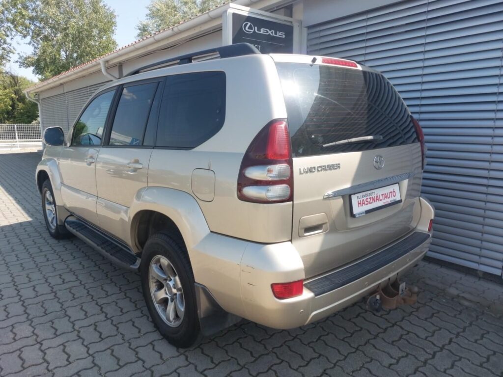 LAND CRUISER 3.0 D VX (Automata)