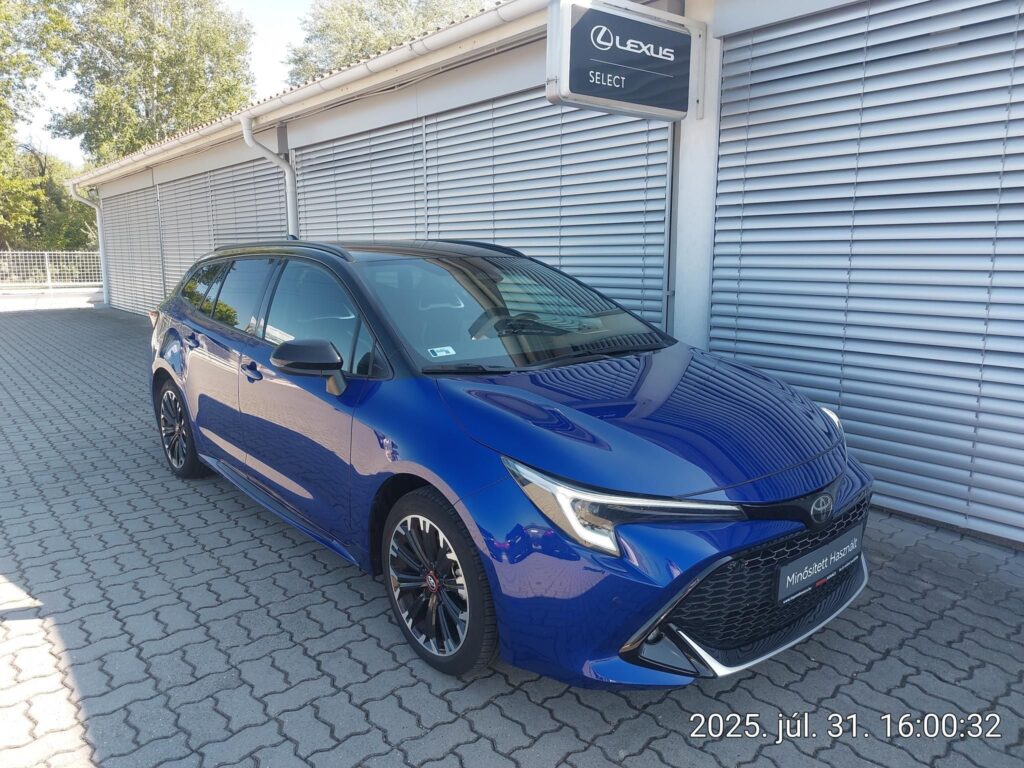 COROLLA Touring Sports 1.8 Hybrid GR-Sport e-CVT