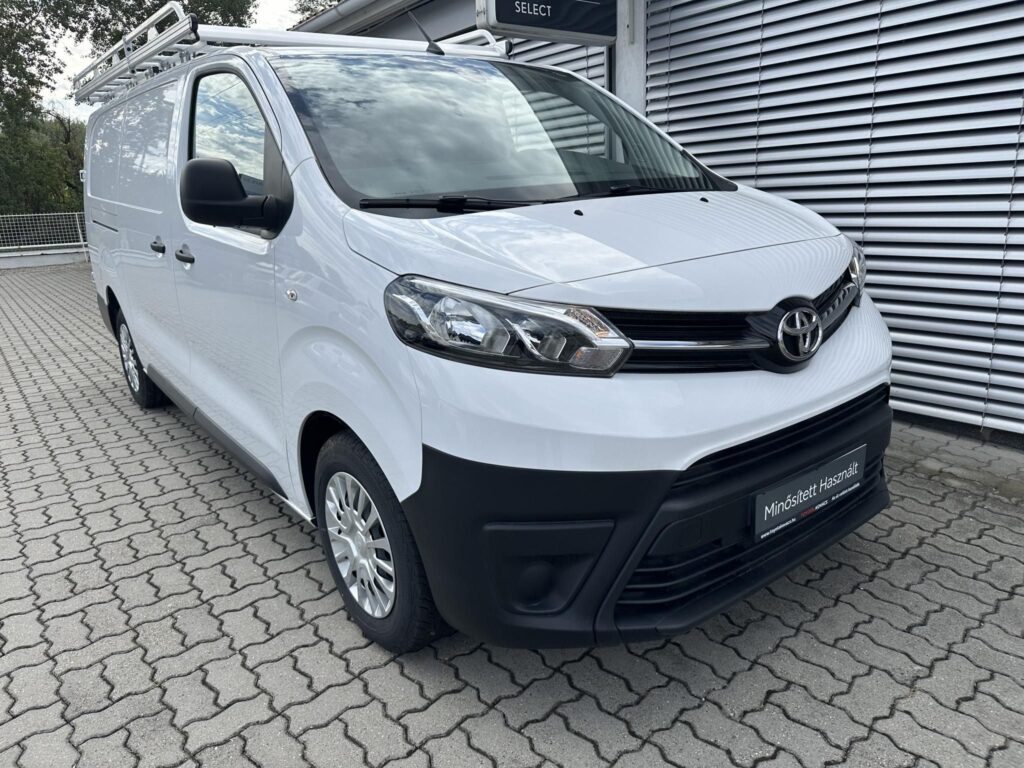 PROACE 2.0 D-4D Active Smart Cargo – L2H1