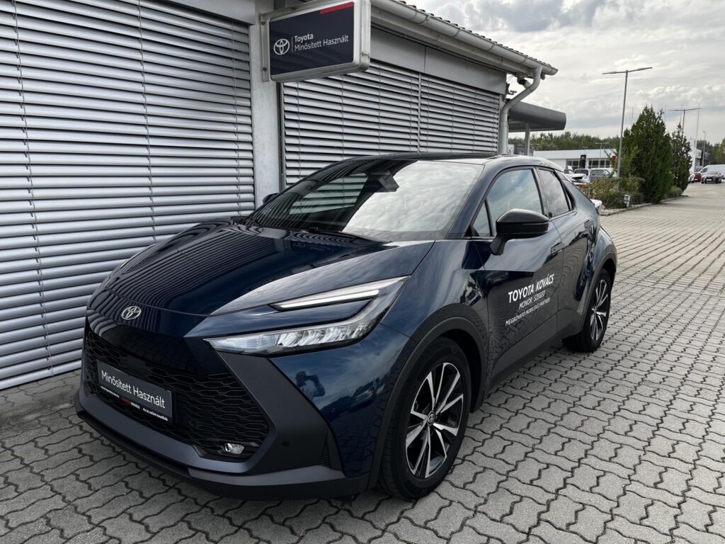 C-HR 1.8 Hybrid Style e-CVT
