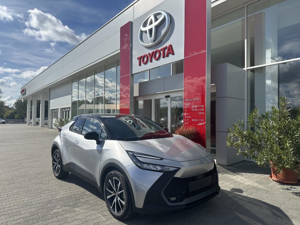 C-HR 1.8 Hybrid Style e-CVT