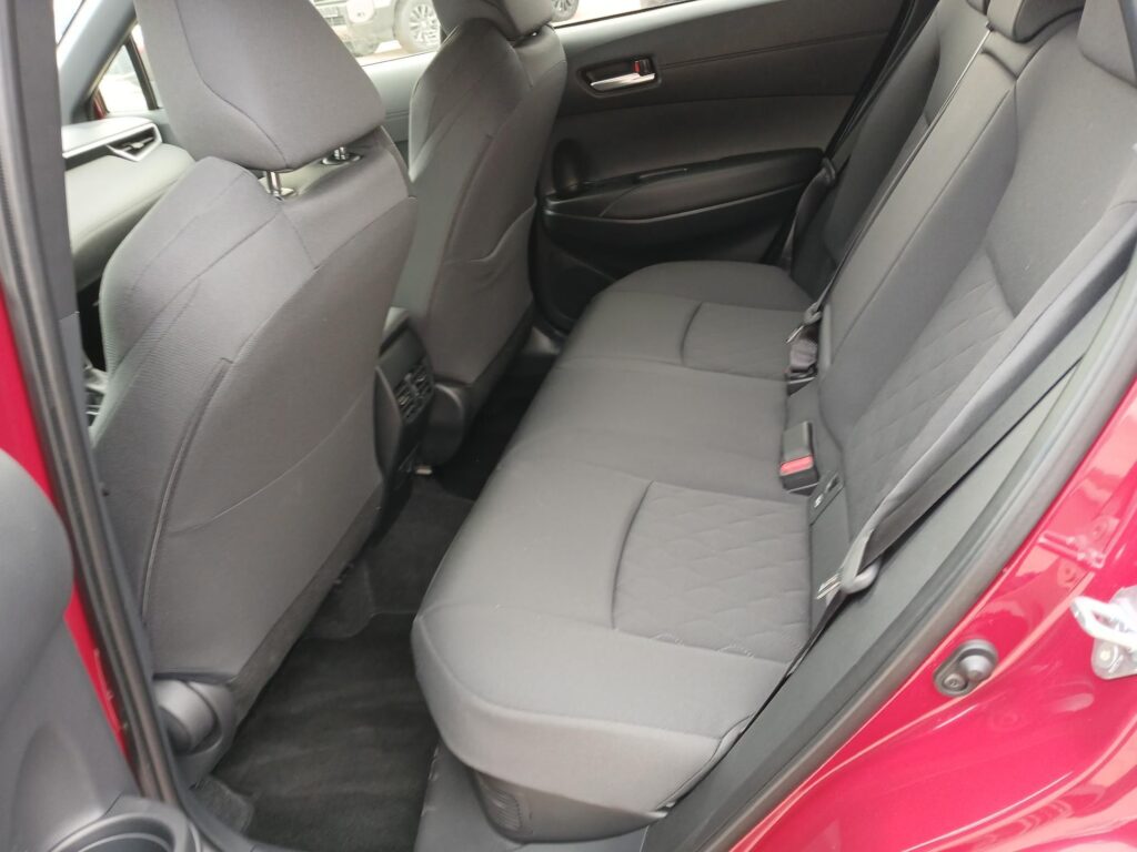 COROLLA CROSS 2.0 Hybrid Style+Tech e-CVT