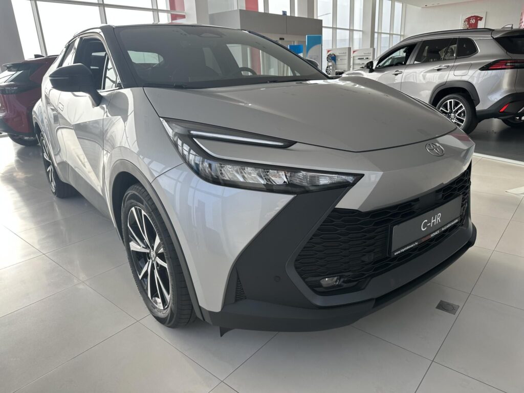 C-HR 1.8 Hybrid Style e-CVT