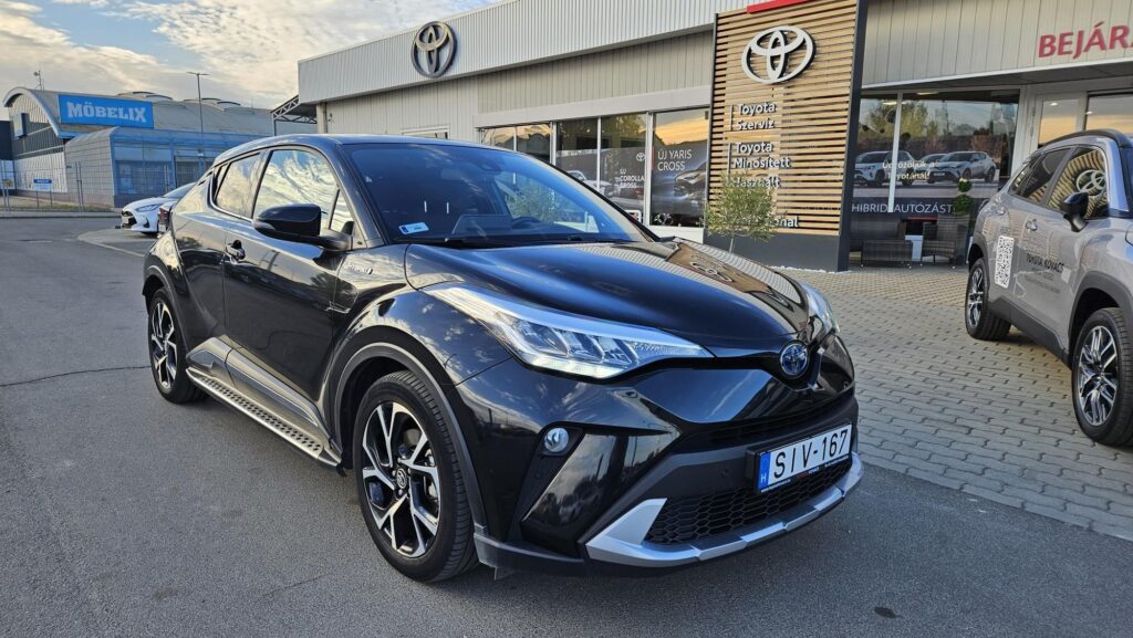 C-HR 2.0 Hybrid Style e-CVT