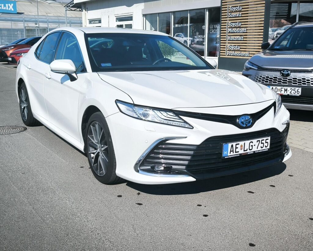 CAMRY 2.5 Hybrid Executive CVT