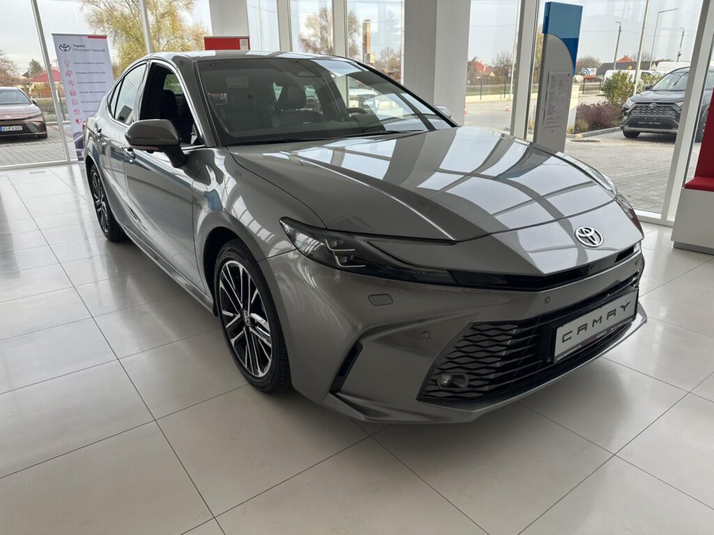 CAMRY 2.5 Hybrid Executive e-CVT