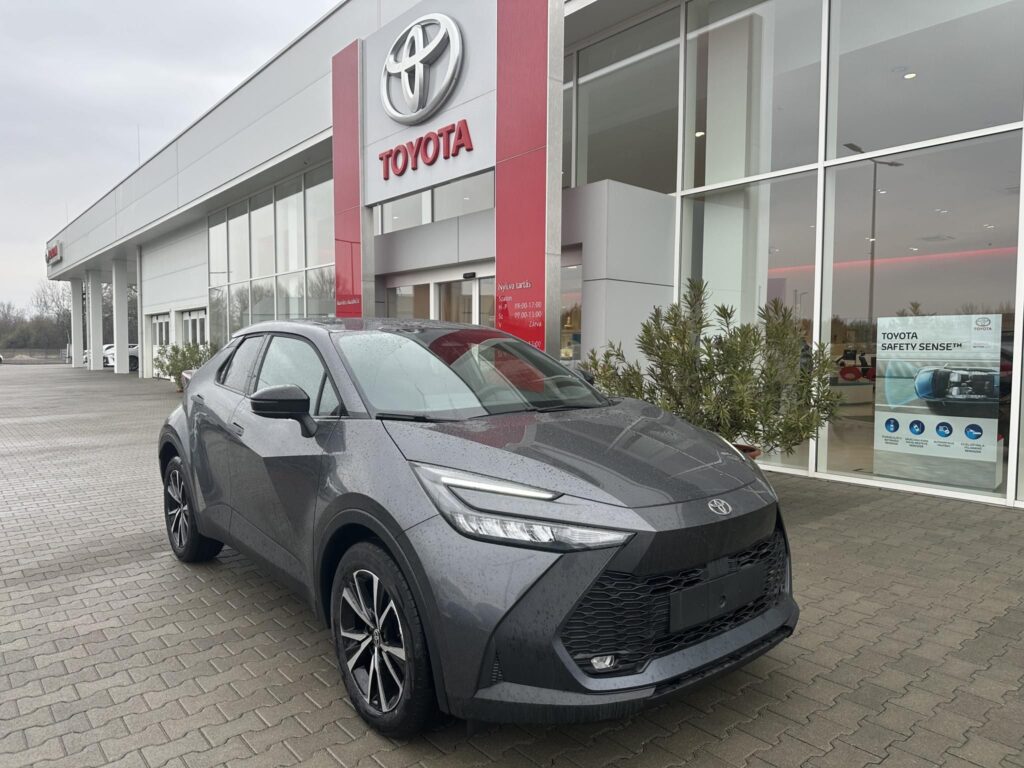 C-HR 2.0 PHEV Style e-CVT