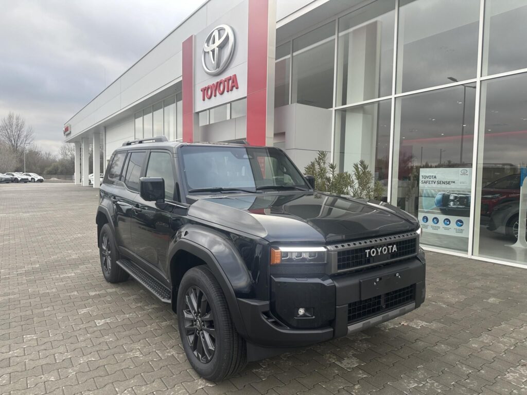 LAND CRUISER 2.8 D-4D Executive Panoroof (Automata)