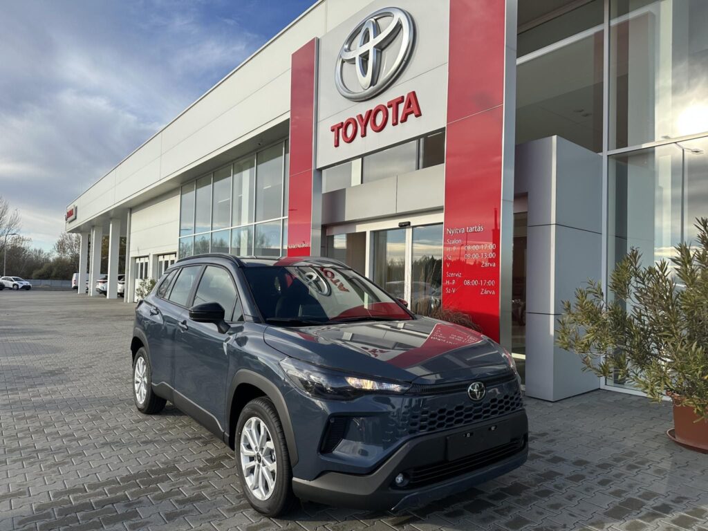 COROLLA CROSS 1.8 Hybrid Comfort Business e-CVT