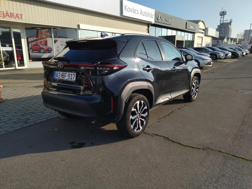 YARIS CROSS 1.5 Hybrid Style e-CVT
