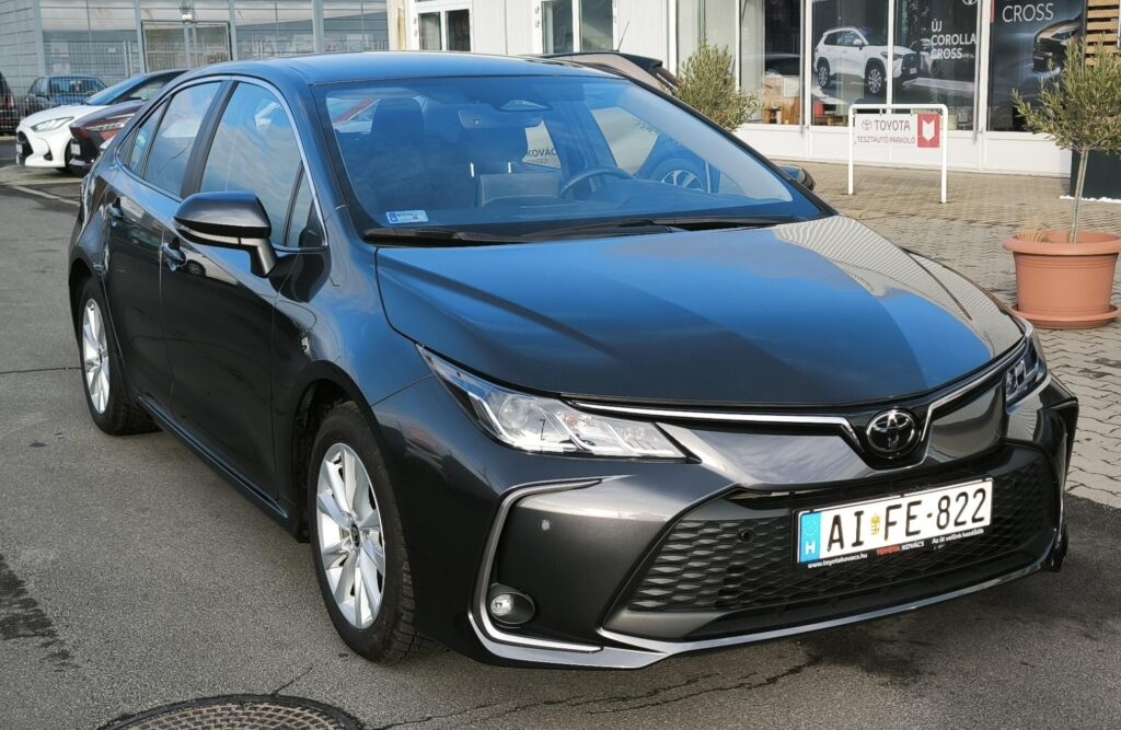 COROLLA Sedan 1.5 Comfort Tech CVT