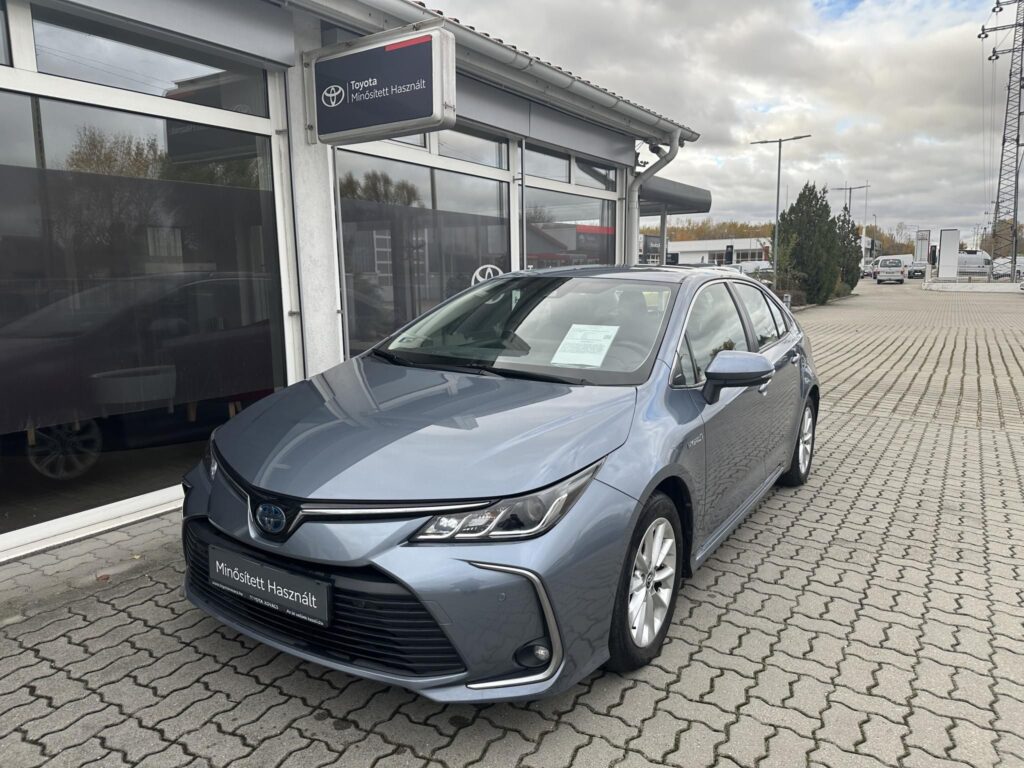 COROLLA 1.8 Hybrid Comfort Tech e-CVT