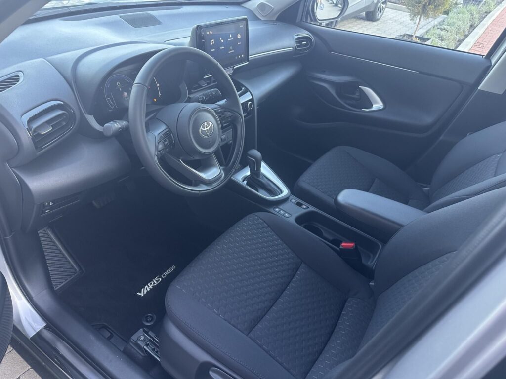 YARIS CROSS 1.5 Hybrid Comfort e-CVT