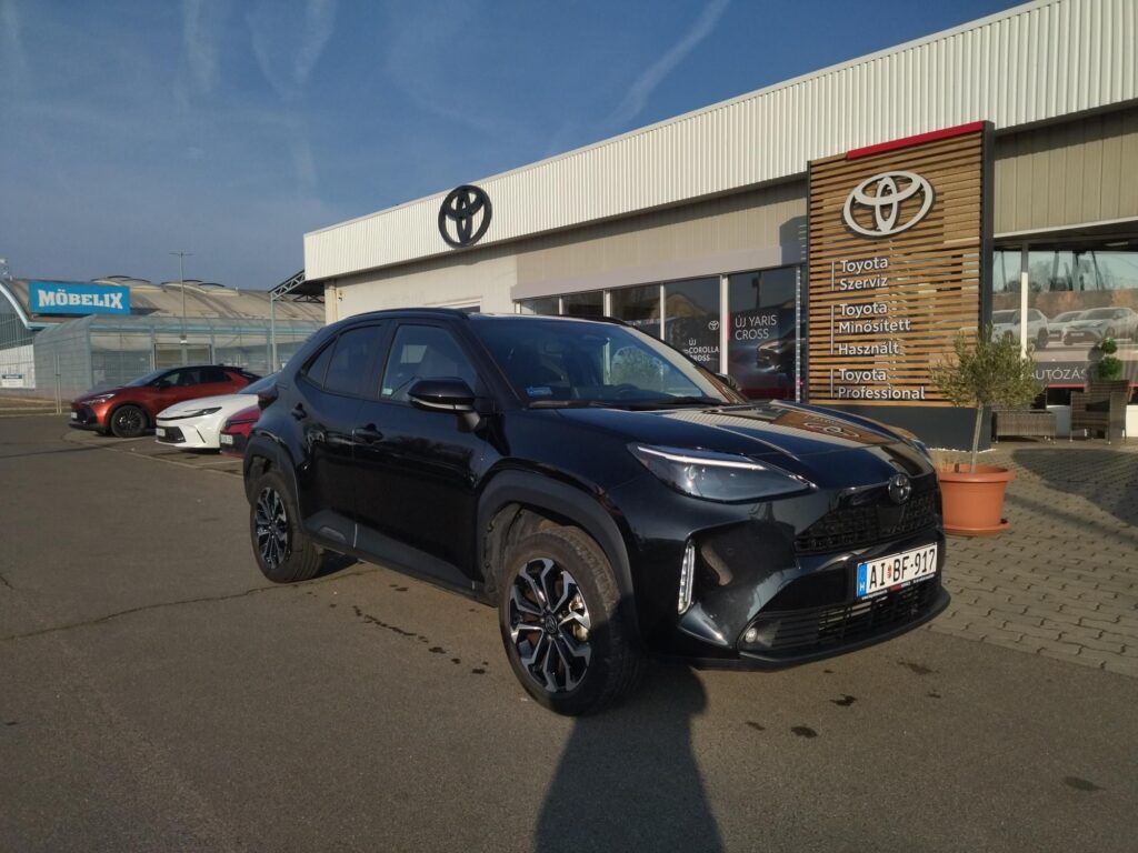 YARIS CROSS 1.5 Hybrid Style e-CVT