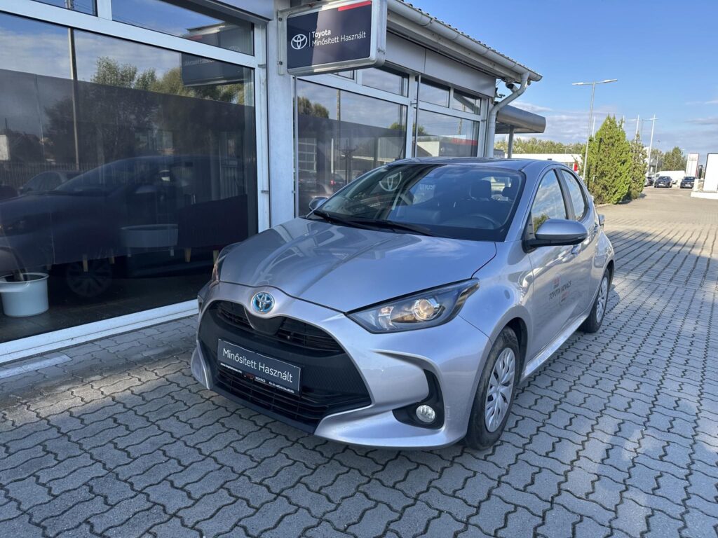 YARIS 1.5 Hybrid Comfort e-CVT