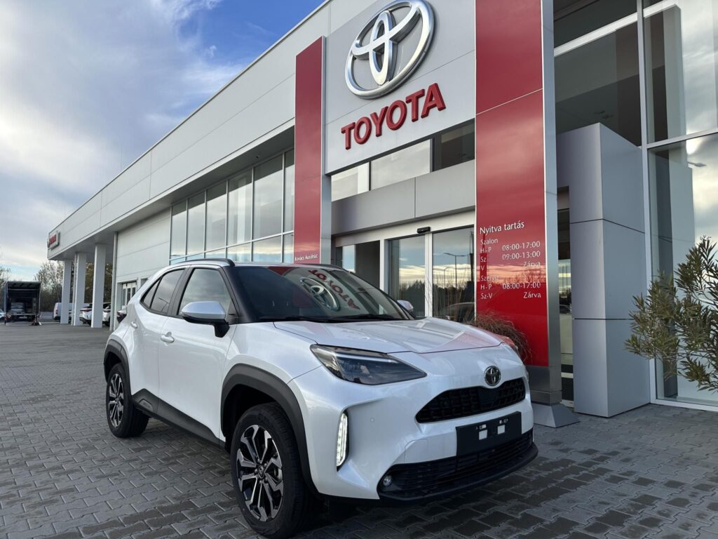 YARIS CROSS 1.5 Hybrid Style e-CVT