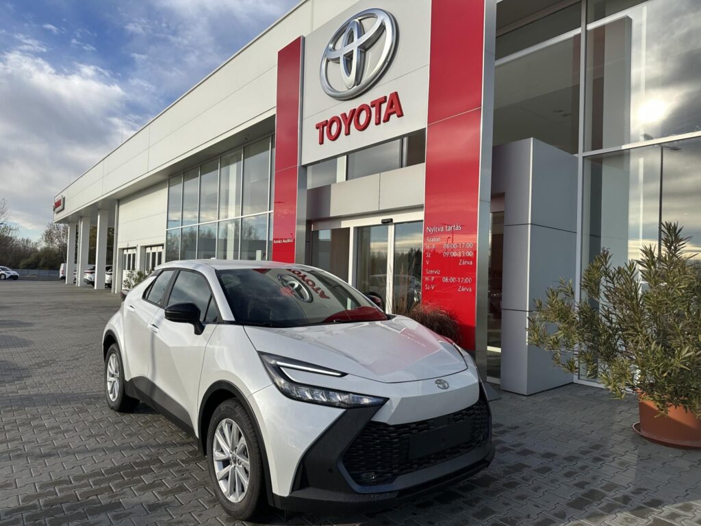 C-HR 1.8 Hybrid Comfort Business e-CVT