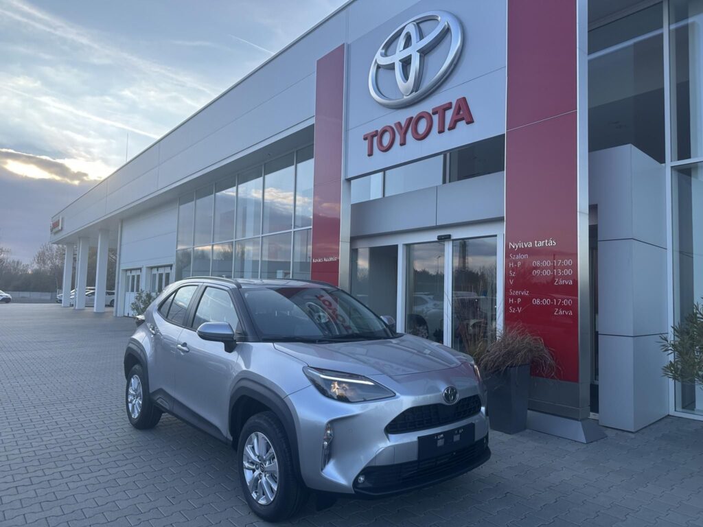 YARIS CROSS 1.5 Hybrid Comfort e-CVT