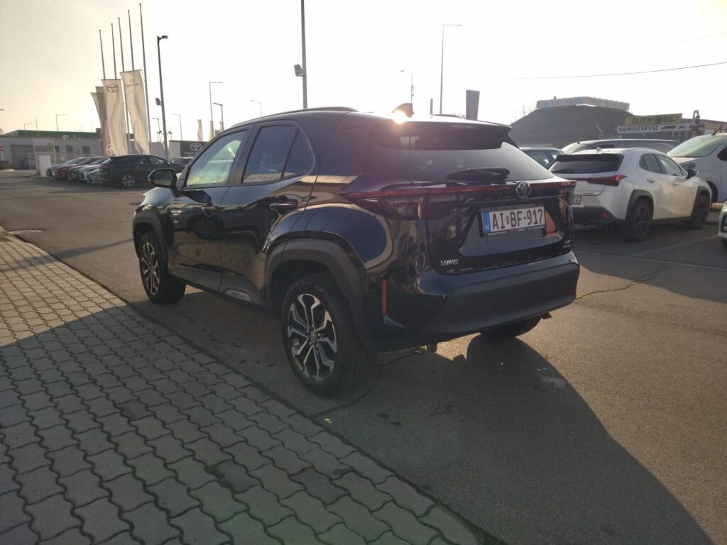 YARIS CROSS 1.5 Hybrid Style e-CVT