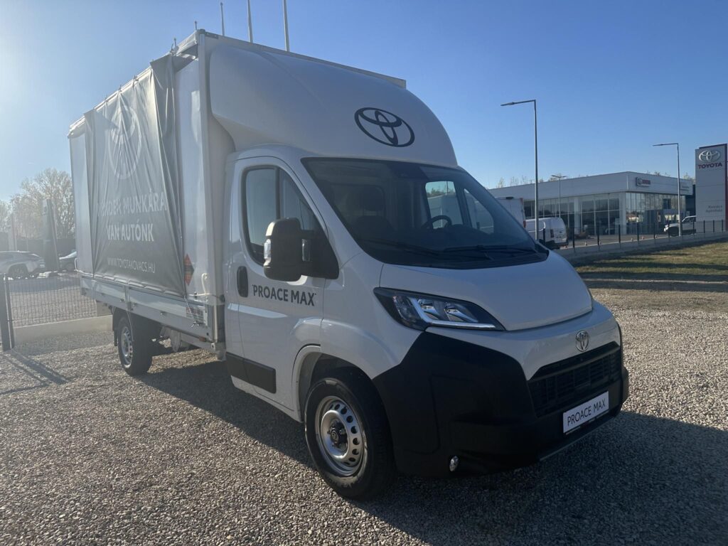 PROACE Max 2.2 D-4D L3 3.5 t Active Multimedia