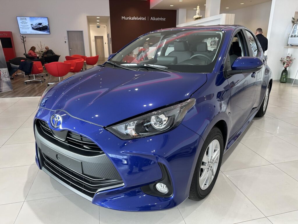 YARIS 1.5 Hybrid Comfort e-CVT