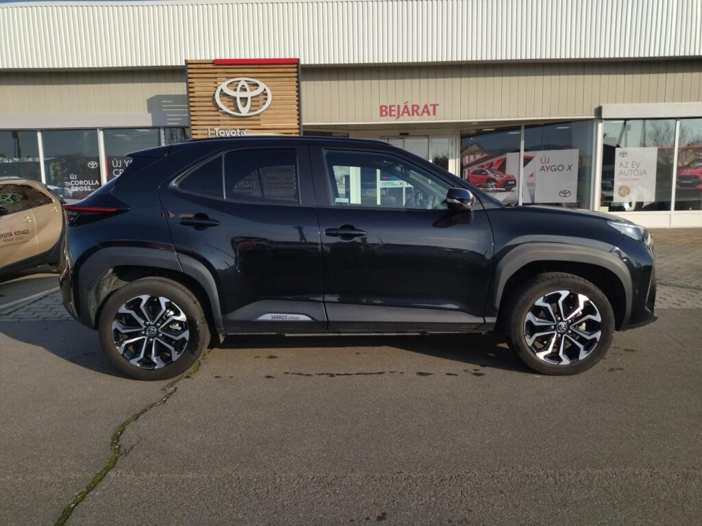 YARIS CROSS 1.5 Hybrid Style e-CVT