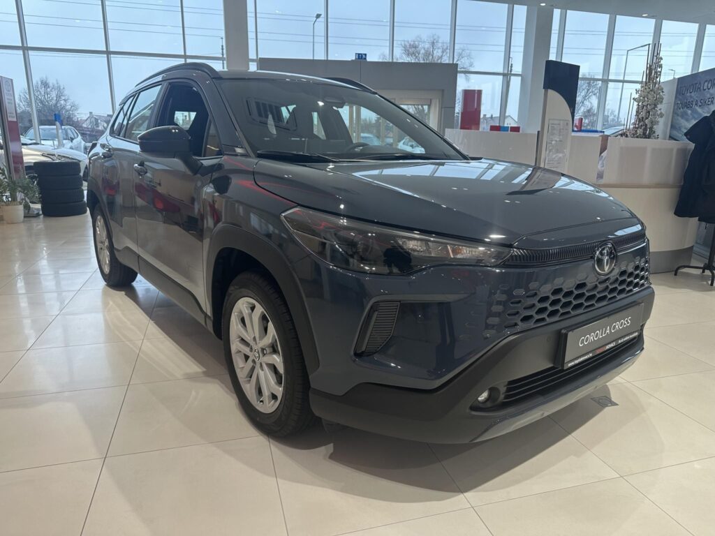 COROLLA CROSS 1.8 Hybrid Comfort Business e-CVT