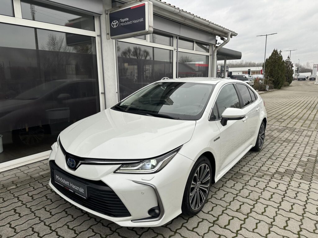 COROLLA 1.8 Hybrid Comfort Style Tech e-CVT