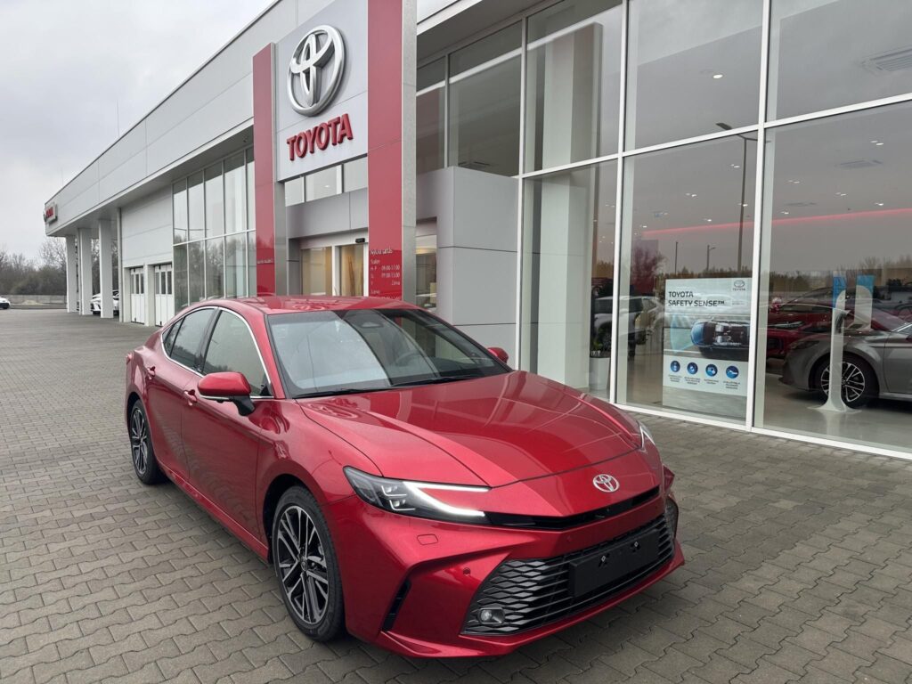 CAMRY 2.5 Hybrid Executive e-CVT