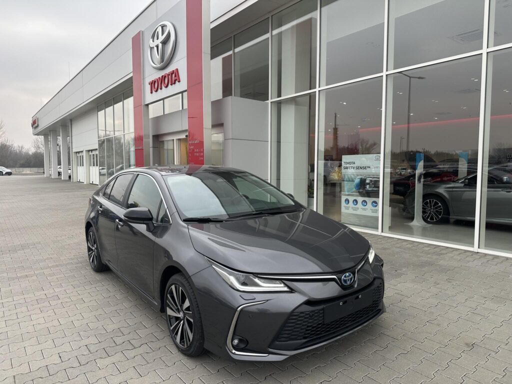 COROLLA 1.8 Hybrid Style e-CVT