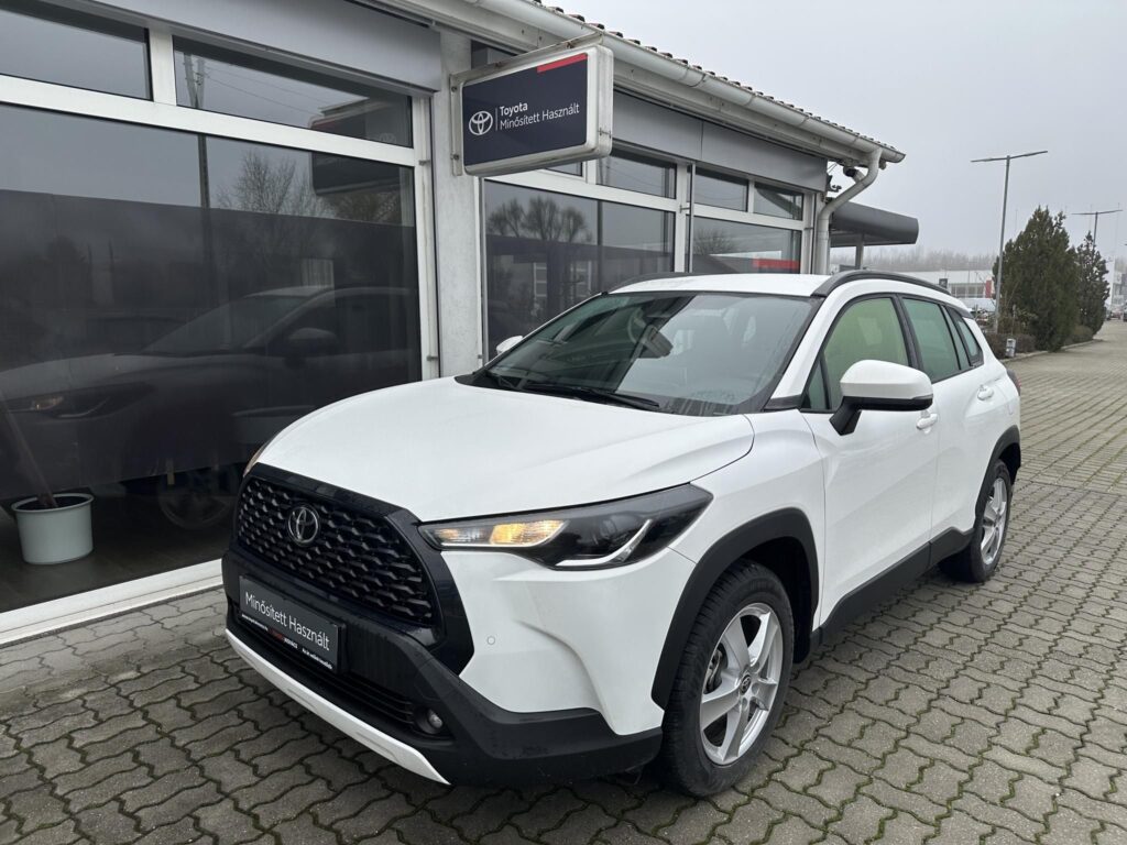 COROLLA CROSS 1.8 Hybrid Comfort Business e-CVT